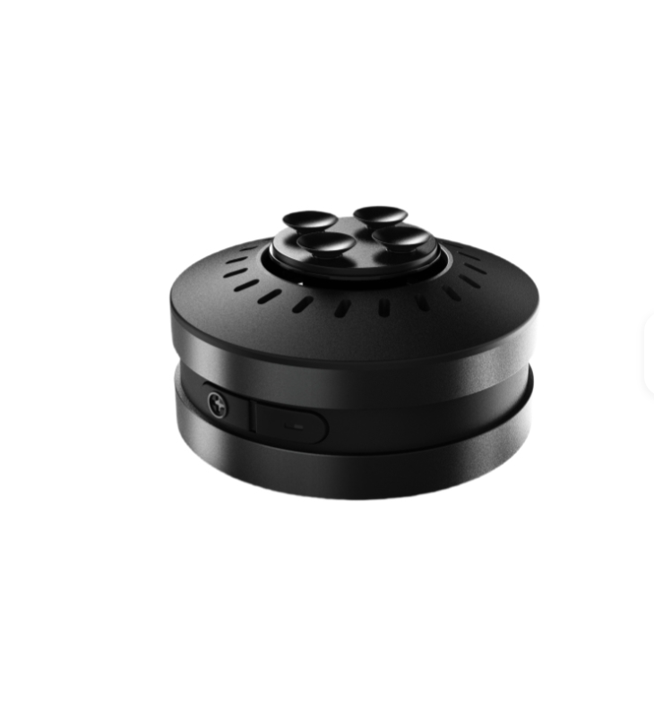 MINI BOXA MAGIC CU VENTUZE - AMPLIFICARE SUNET & FIXARE PUTERNICA